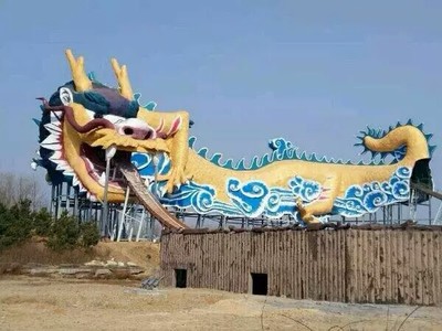 貴州主題樂園施工隊(duì)