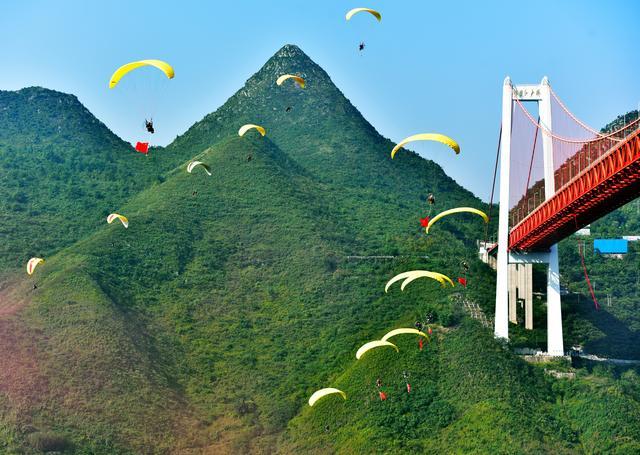 體旅融合，新業(yè)態(tài)新產(chǎn)品助力貴州消費(fèi)提質(zhì)擴(kuò)容